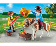 PLAYMOBIL Starter Pack Stadnina koni - zestaw dodatkowy - 1014375 - zdjęcie 3